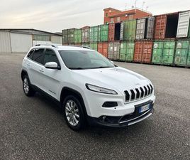 JEEP CHEROKEE 2.0 MJT II 4WD ACTIVE DRIVE I LIMITED