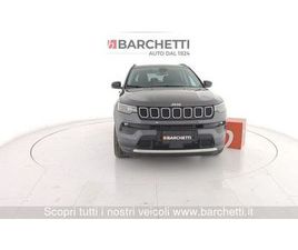 JEEP COMPASS 2ª SERIE 1.3 T4 190CV PHEV AT6 4XE LIMITED