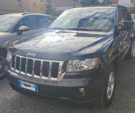 JEEP GRAND CHEROKEE 3.6 V6 *GPL* *MOTORE NUOVO*