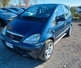 MERCEDES-BENZ A 170 CDI CAT AVANTGARDE