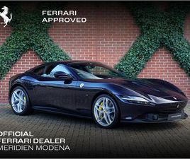 3.8T V8 F1 DCT EURO 6 (START/STOP) 2DR