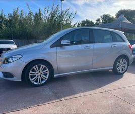 MERCEDES CLASSE B B 180 MERCEDES-BENZ B 180 CDI PREMIUM