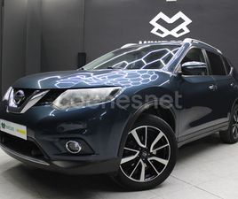 NISSAN X-TRAIL NISSAN X-TRAIL 1.6 DCI 360 7 PLAZAS