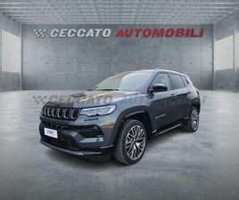 JEEP COMPASS JEEP COMPASS COMPASS 1.5 TURBO T4 MHEV ALTITUDE 2WD 130CV DCT