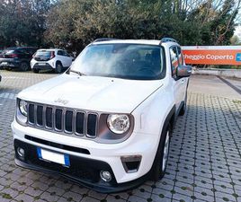 JEEP RENEGADE JEEP RENEGADE 1.3 T4 DDCT LIMITED