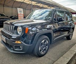 JEEP RENEGADE JEEP RENEGADE 1.4 GPL DISTRIBUZIONE NEW