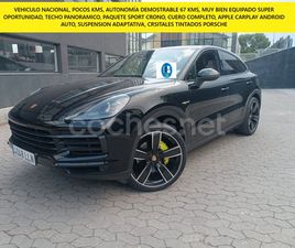 PORSCHE CAYENNE COUPÉ EHYBRID