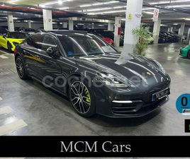 PORSCHE PANAMERA 4 EHYBRID