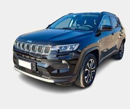 JEEP COMPASS 1.3 T4 PHEV 130CV LIMITED 4XE AUTO