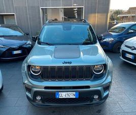 JEEP RENEGADE JEEP RENEGADE 1.5 TURBO T4 MHEV UPLAND