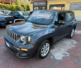 JEEP RENEGADE JEEP RENEGADE 120CV *PRONTA A PARTIRE!*