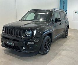 JEEP RENEGADE RENEGADE 1.5 TURBO T4 MHEV LIMITED