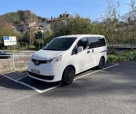 NISSAN NV200