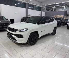 COMPASS 1.3HYBRID T4 240CV AUTO 4XE S SUPER BELLA