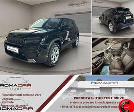 JEEP AVENGER 1.2 TURBO 100 CV ALTITUDE