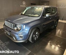 JEEP RENEGADE 1.0 T3 LONGITUDE