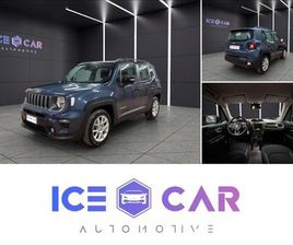 JEEP RENEGADE 1.5 TURBO T4 MHEV LIMITED