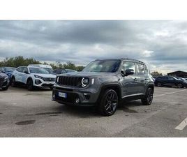 JEEP RENEGADE JEEP RENEGADE RENEGADE 1.6 MJT 130 CV S