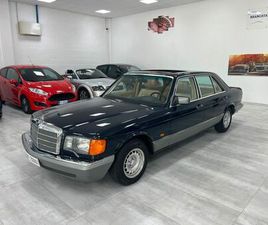 MERCEDES-BENZ 280 SEL UNICO PROPR. ASI