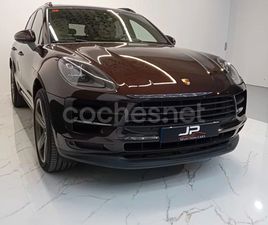 PORSCHE MACAN MACAN S