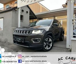 JEEP COMPASS 1.4 MULTIAIR 2WD LIMITED