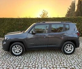 JEEP RENEGADE 4XE JEEP RENEGADE 1.3HYB. 4XE LIMITED 190 PLUG-IN 2023