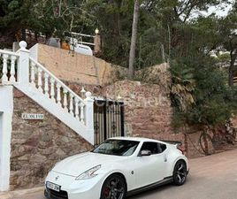 NISSAN 370Z NISSAN 370Z 3.7G 344 CV COUPENISMO