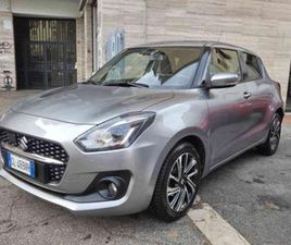 SWIFT (2017-2024) SWIFT 1.2 HYBRID TOP