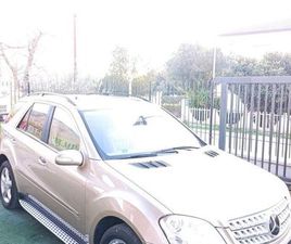 MERCEDES ML 4.0 CDI*LED*XENO*PELLE*TETTO