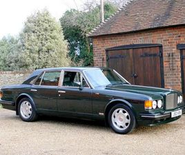 1992 BENTLEY TURBO R