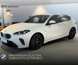 BMW 120 M SPORT HUD ACC HARMAN/KARDON PRIVACY-VERGLA