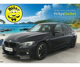 F30 SEDAN 330E A BUSINESS M-SPORT *YRITYSOUTLET - MYYDÄÄN VAIN YRITYKSILLE* *HUD / ACC / PROF NAVI / H&K*