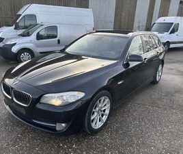 BMW SERIE 5 TOURING 525 525D TOURING AUT.