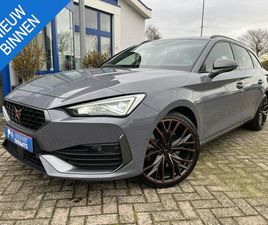 CUPRA LEON SPORTSTOURER - 1.4 E-HYBRID VZ COPPER EDITION | 19