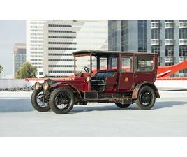 1910 DAIMLER 57 HP - 57 HP ROYAL LIMOUSINE