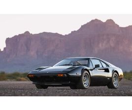 FERRARI 308 GTB 1977 FERRARI 308 - 308 GTB