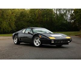 1984 FERRARI 512 - 512 BBI