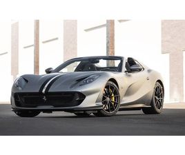 FERRARI 812 GTS 2022 FERRARI 812 - 812 GTS 'ISPIRAZIONI'