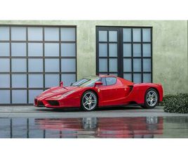 FERRARI ENZO 2003 FERRARI ENZO - ENZO