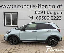 HONDA JAZZ 1.5 I-MMD CROSSTAR ADVANCE - STYRIA EDITION