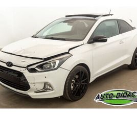 HYUNDAI I20 COUPÉ - I-20 1.0 69.916 KM OPEN PANO CLIMA NAVI CAMERA