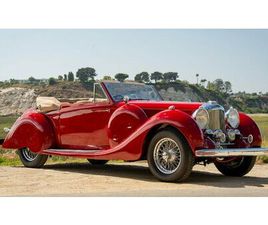 1939 LAGONDA V12 - V-12 DROPHEAD COUPE