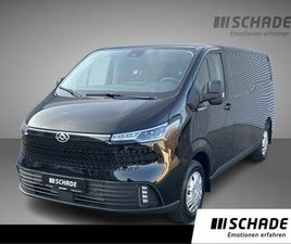 MAXUS DELIVER 7 2.0 DIESEL KASTEN L LUXURY LED 6-GANG