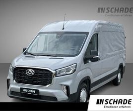 MAXUS DELIVER 9 KASTEN 2.0 D L3H2 COMFORT FRONTA.KLIMA
