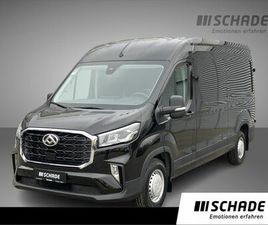 MAXUS DELIVER 9 KASTEN L3H2 COMFORT FRONTANTR. MJ 25BC