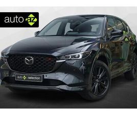 MAZDA CX-5 - 2.0 E-SKYACTIV-G M HYBRID 165 HOMURA / HEAD-UP / BOSE / 360 CAMERA