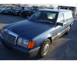 MERCEDES-BENZ E 250 2.5D 7,999 BGN