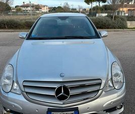 MERCEDES-BENZ R 320 CDI CAT 4MATIC PREMIUM LUNGA 7POSTI