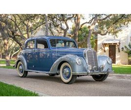 1953 MERCEDES-BENZ 220 - 220 SALOON