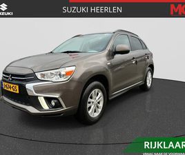 MITSUBISHI ASX 1.6 CLEARTEC LIFE | 1STE EIGENAAR| TREKHAAK|
